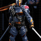 New F5 Batman Arkham Knight assembled Model Blind Box 7style 10cm Action figures Collection Hobby Model Ornaments Boys Toys Gift