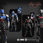 New F5 Batman Arkham Knight assembled Model Blind Box 7style 10cm Action figures Collection Hobby Model Ornaments Boys Toys Gift