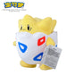 POKEMON Original Plush Toy Gengar Pikachu Charizard Genuine Plush Doll Soft Kawaii Cute Cartoon Piplup Toys for Kids Gift