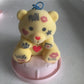 Cuddle Pacifier Bear Coccolotti Keychain Blind Box Unicorn Recording Glowing Key Buckle Flocking Custom Surprise Box Toy Gift