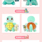 POKEMON Original Plush Toy Gengar Pikachu Charizard Genuine Plush Doll Soft Kawaii Cute Cartoon Piplup Toys for Kids Gift