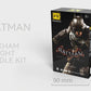 New F5 Batman Arkham Knight assembled Model Blind Box 7style 10cm Action figures Collection Hobby Model Ornaments Boys Toys Gift