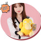 POKEMON Original Plush Toy Gengar Pikachu Charizard Genuine Plush Doll Soft Kawaii Cute Cartoon Piplup Toys for Kids Gift