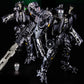 18cm Alloy Transformation Toys Lockdown Action Figure model Lamborghini Car Deformation Robot toy
