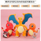 POKEMON Original Plush Toy Gengar Pikachu Charizard Genuine Plush Doll Soft Kawaii Cute Cartoon Piplup Toys for Kids Gift