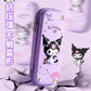 Sanrio 3D Kuromi Melody Cinnamoroll Pencil Case Cartoon Large Capacity Stationery Bag Pencil Case for Students
