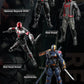 New F5 Batman Arkham Knight assembled Model Blind Box 7style 10cm Action figures Collection Hobby Model Ornaments Boys Toys Gift