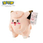 POKEMON Original Plush Toy Gengar Pikachu Charizard Genuine Plush Doll Soft Kawaii Cute Cartoon Piplup Toys for Kids Gift