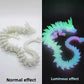 1/2 PCS 3D Printed Dragon Egg with Dragon Full Articulated Dragon Modle Movable Rotatable Articulated Desktop Ornament Kid Toy