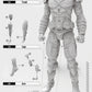 New F5 Batman Arkham Knight assembled Model Blind Box 7style 10cm Action figures Collection Hobby Model Ornaments Boys Toys Gift